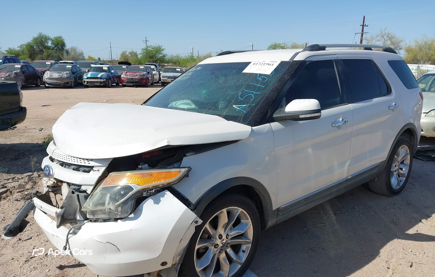 Ford Explorer 2011