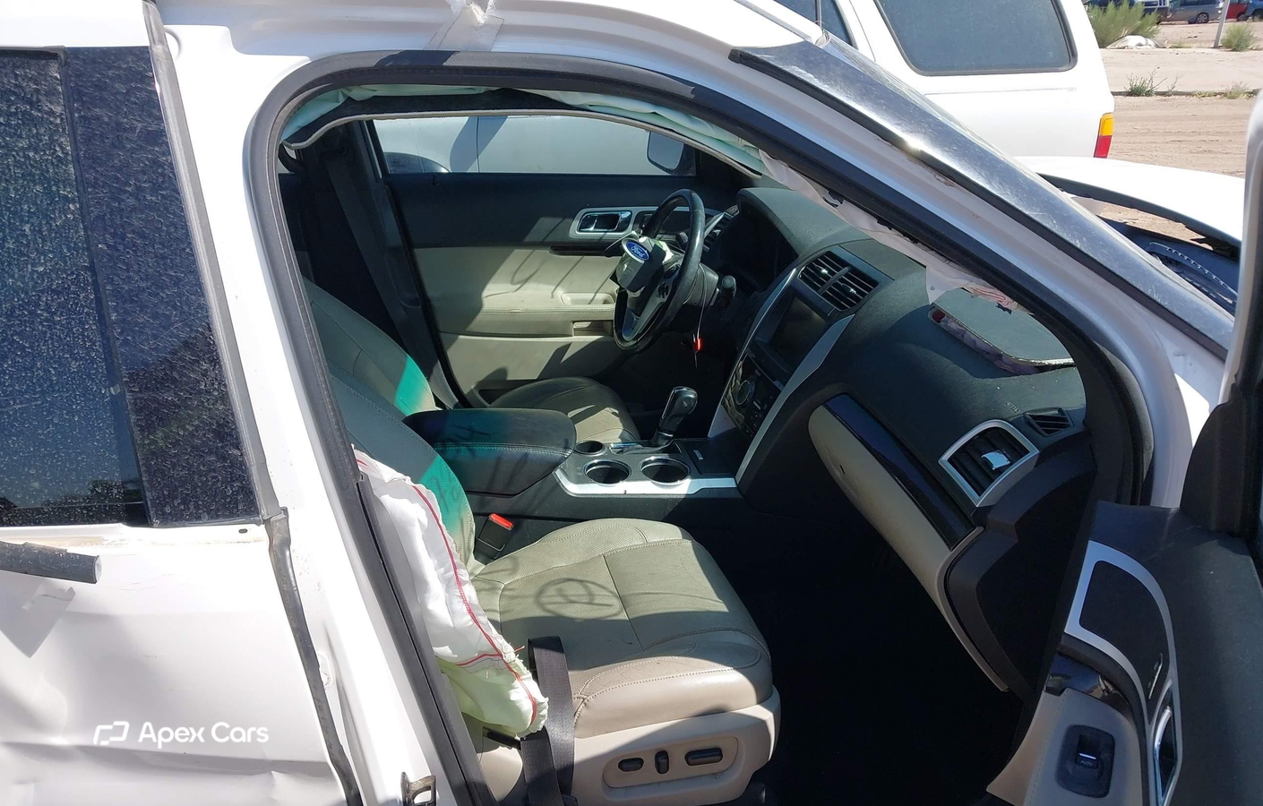 Ford Explorer 2011