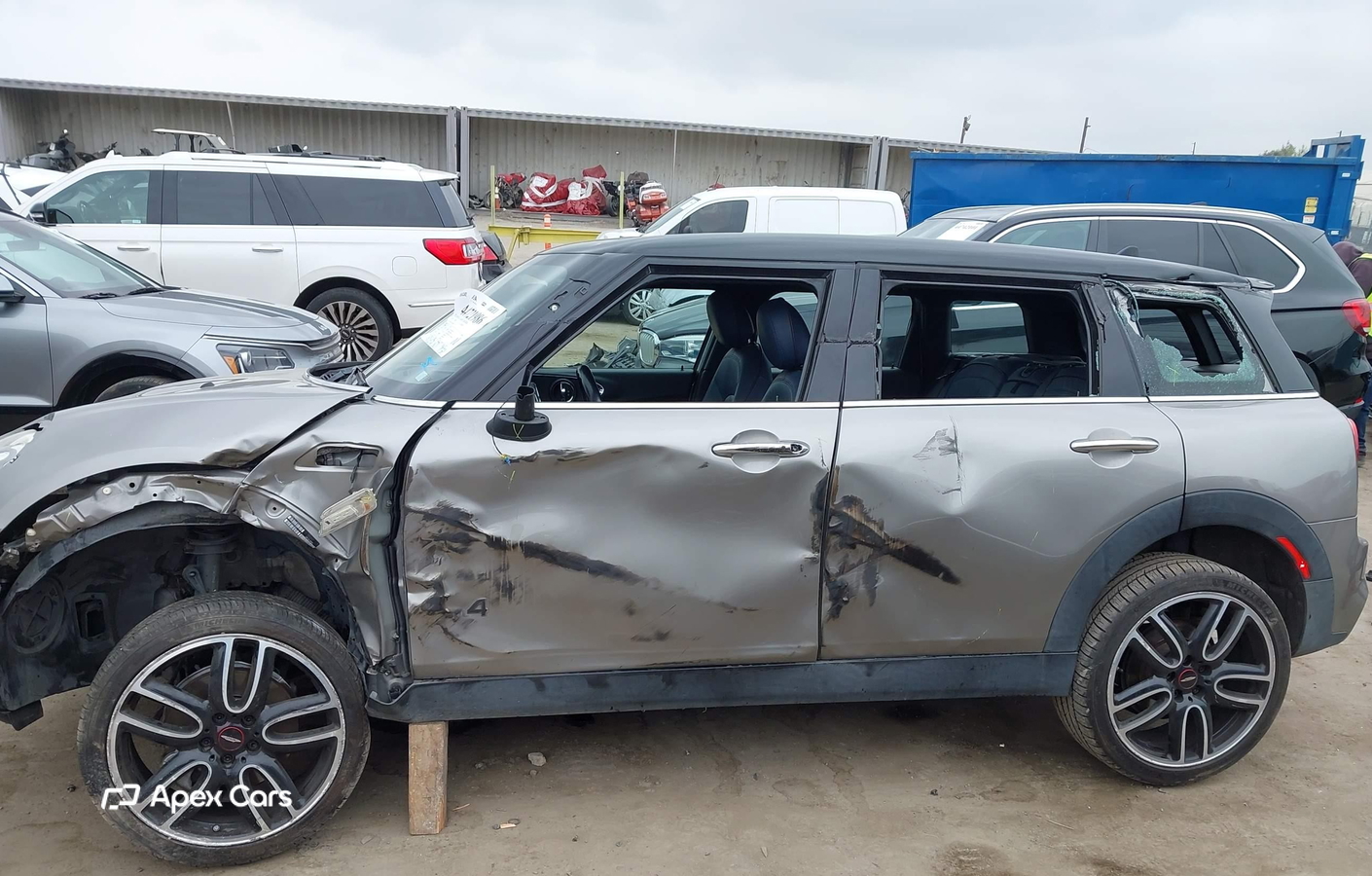 MINI Clubman 2017