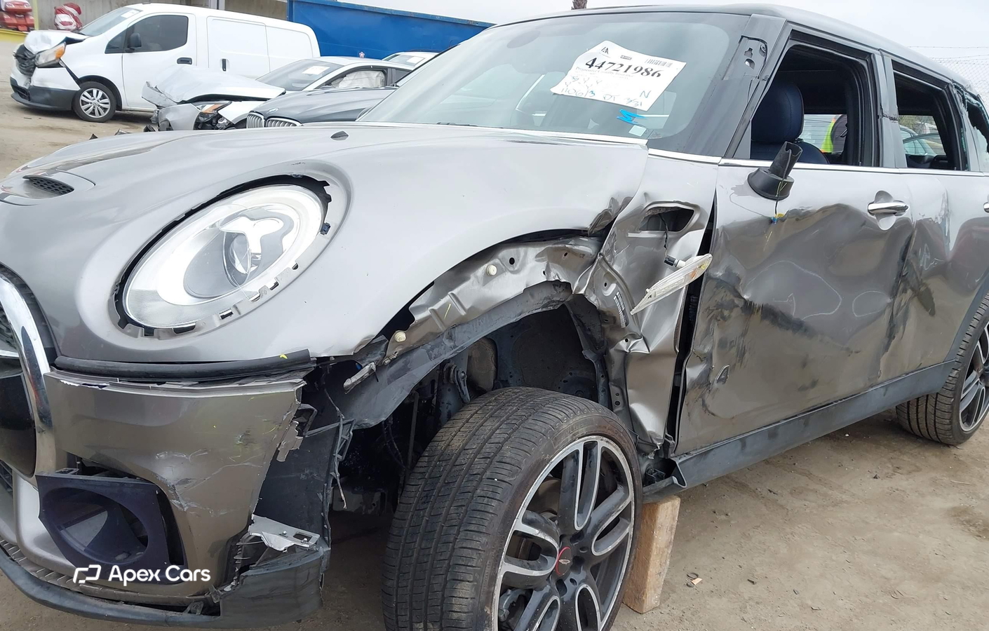 MINI Clubman 2017