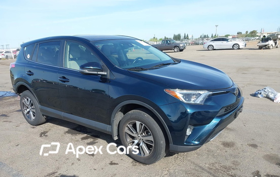 Toyota RAV 4 2018 - Image 1 of 17