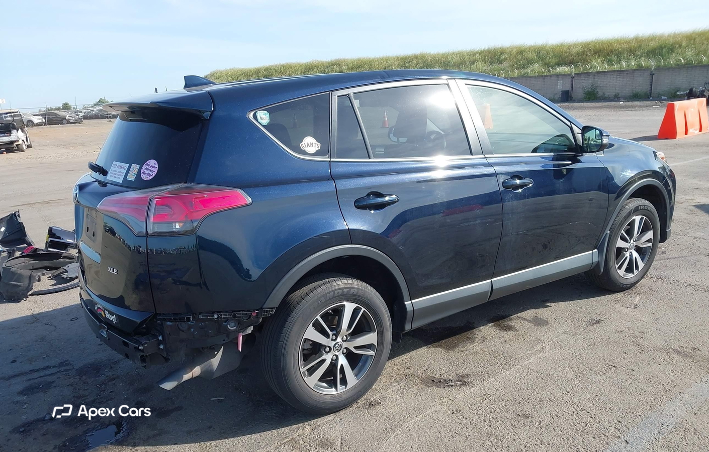Toyota RAV 4 2018