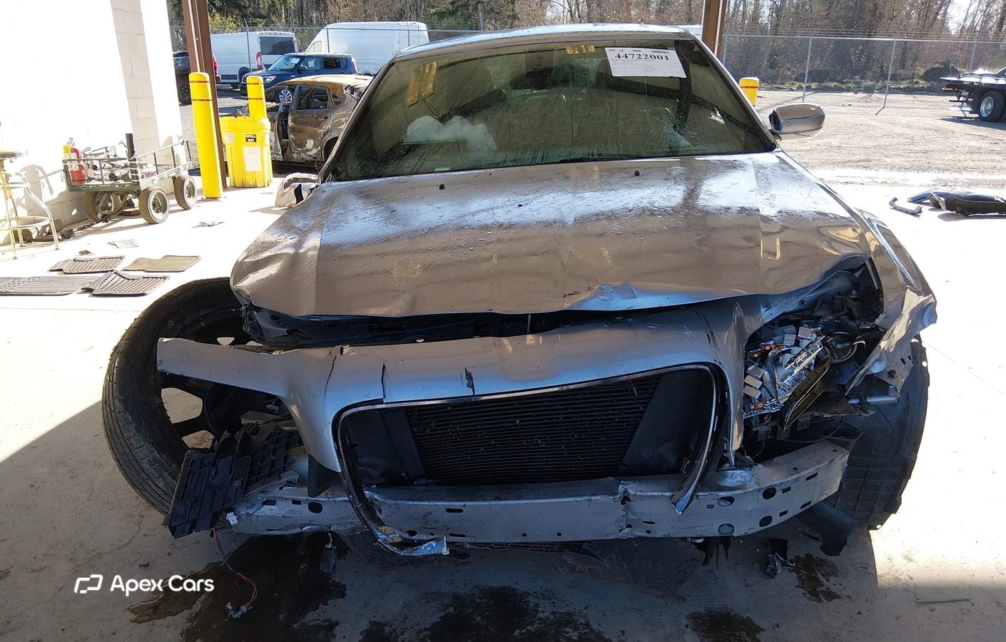 Chrysler 300 2016