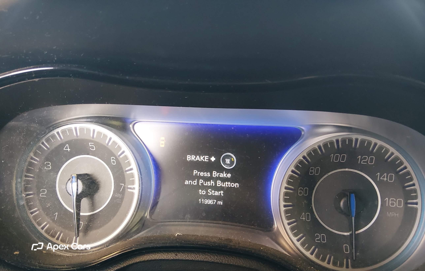 Chrysler 300 2016