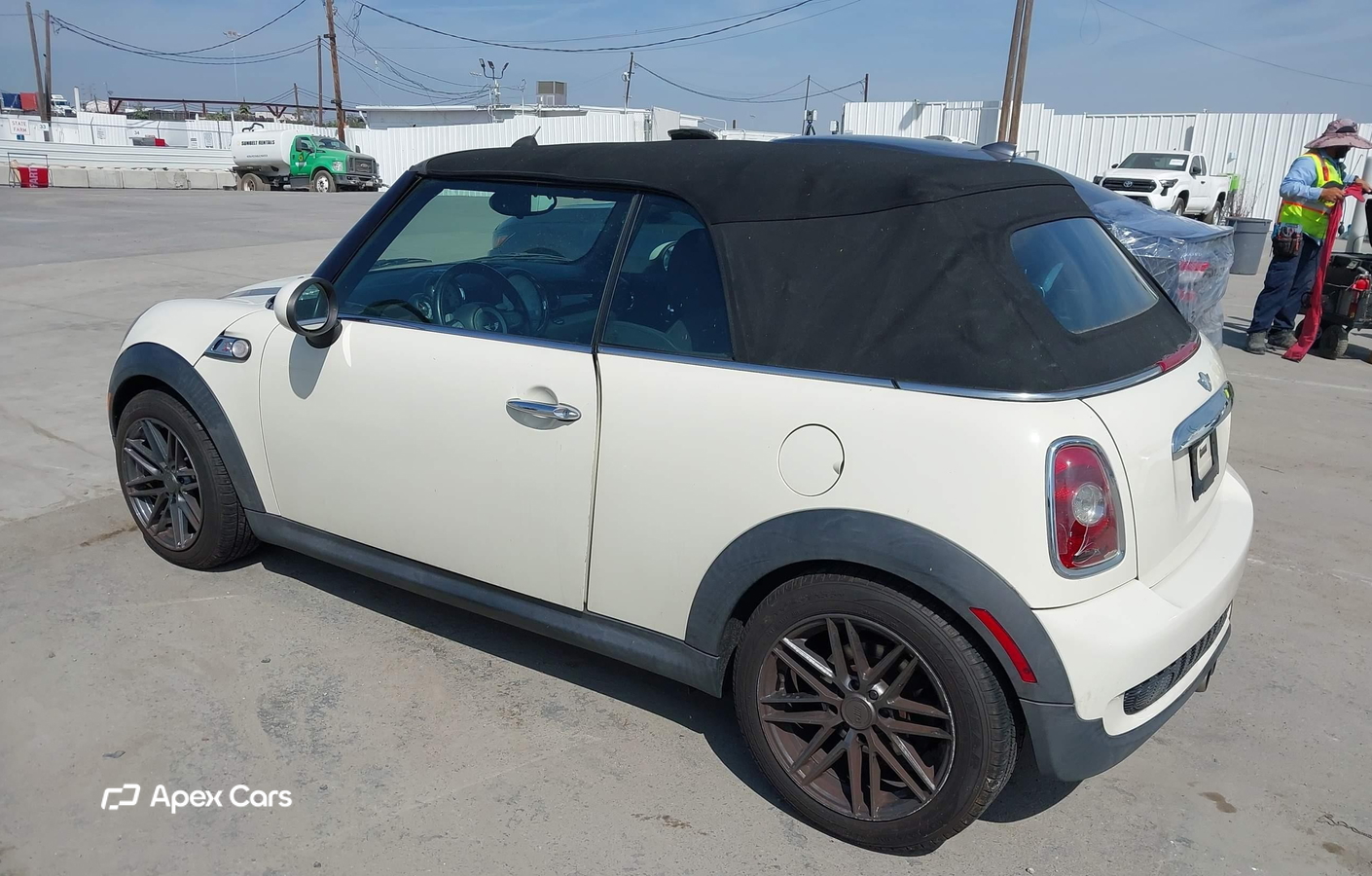 MINI Cooper 2010