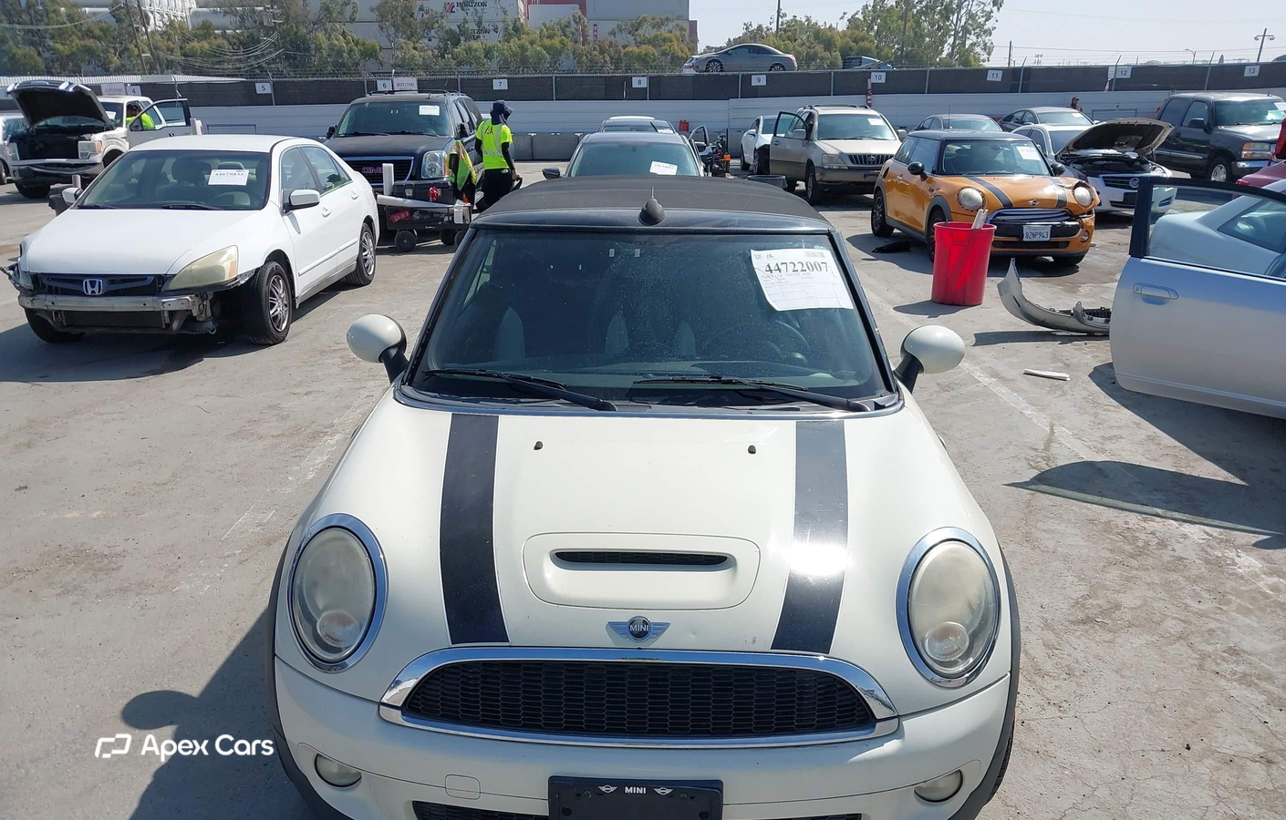 MINI Cooper 2010
