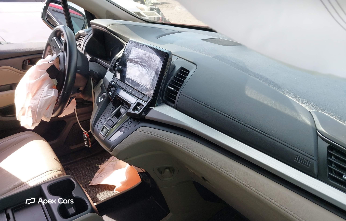 Honda Odyssey 2022