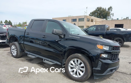 Chevrolet Silverado 2022 - Image 1 of 16