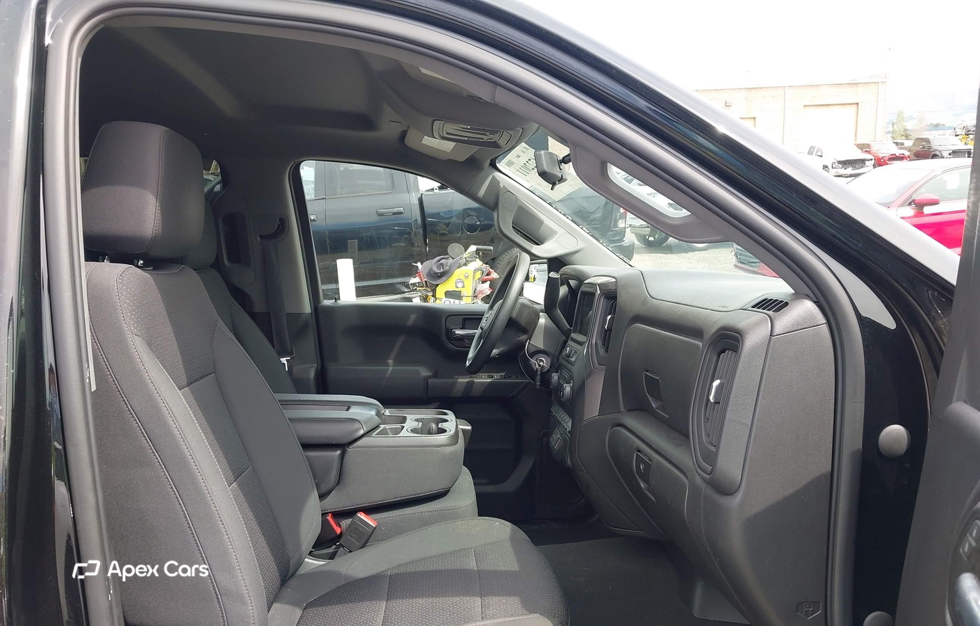 Chevrolet Silverado 2022