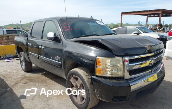 Chevrolet Silverado 2010 - Image 1 of 16