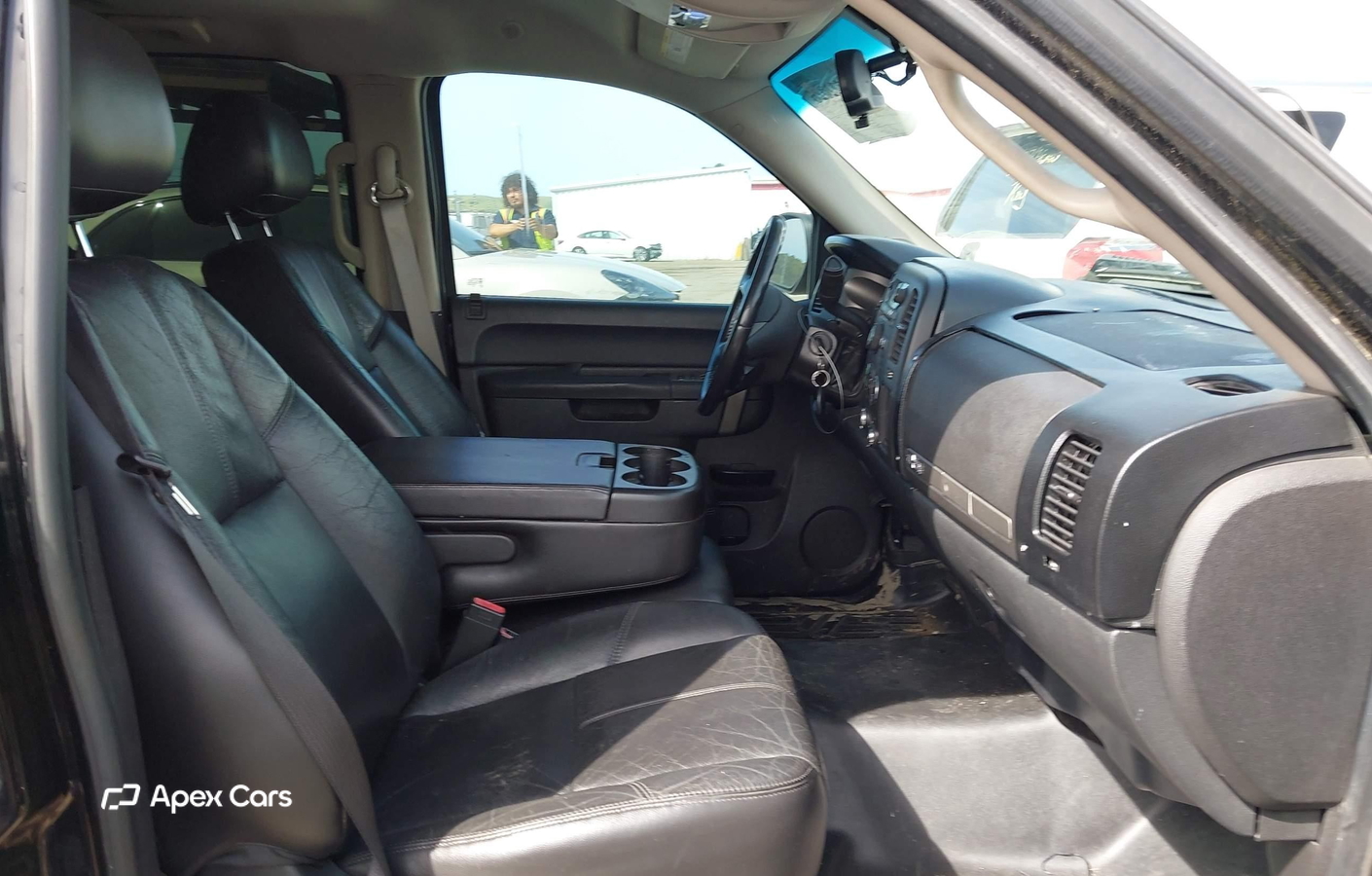 Chevrolet Silverado 2010