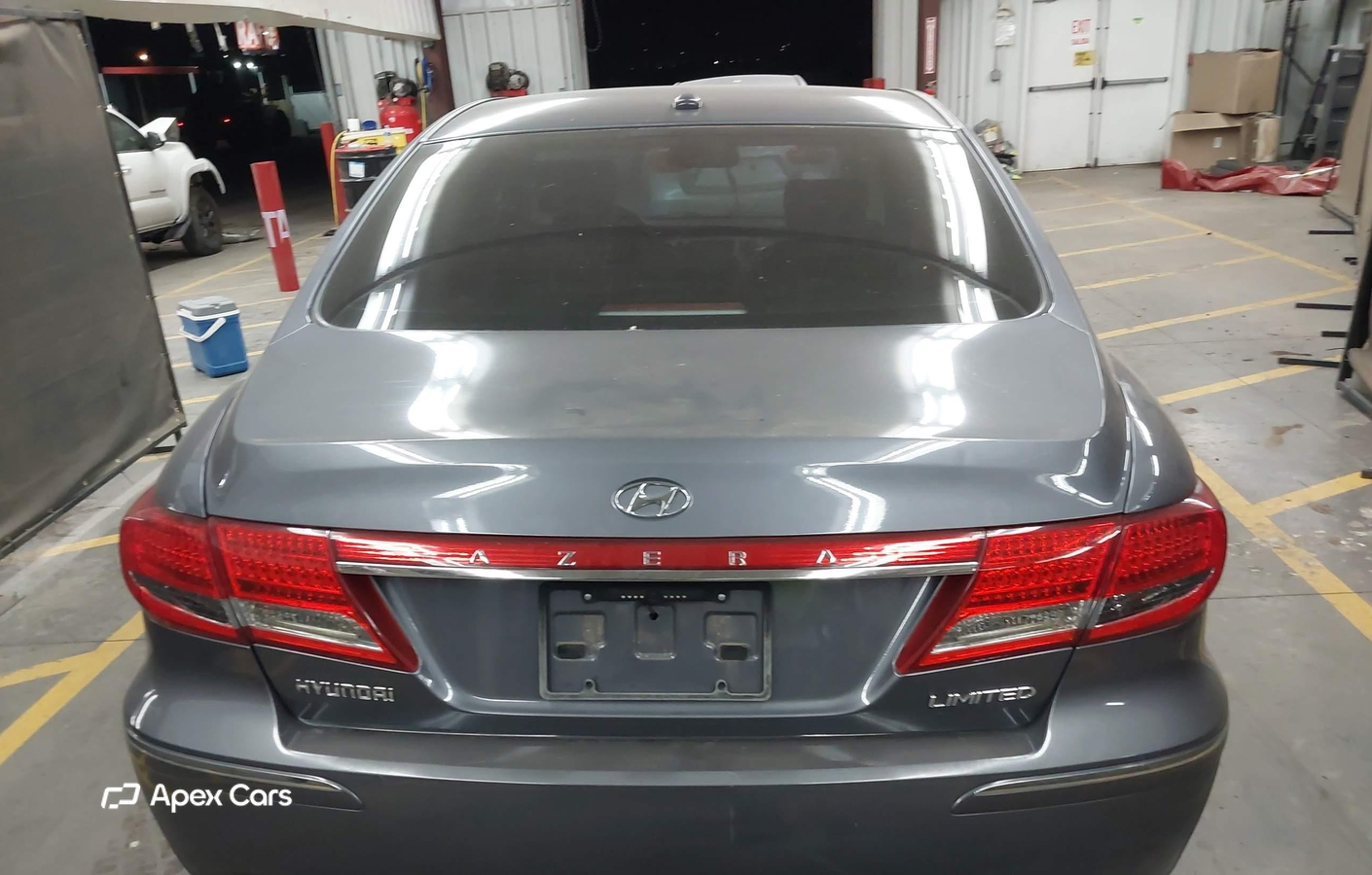 Hyundai Azera 2011