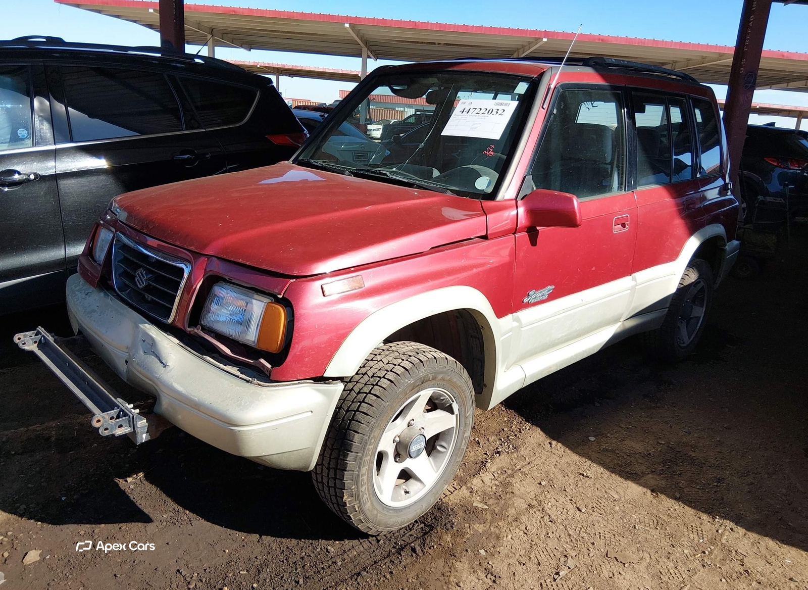 Suzuki Sidekick 1997
