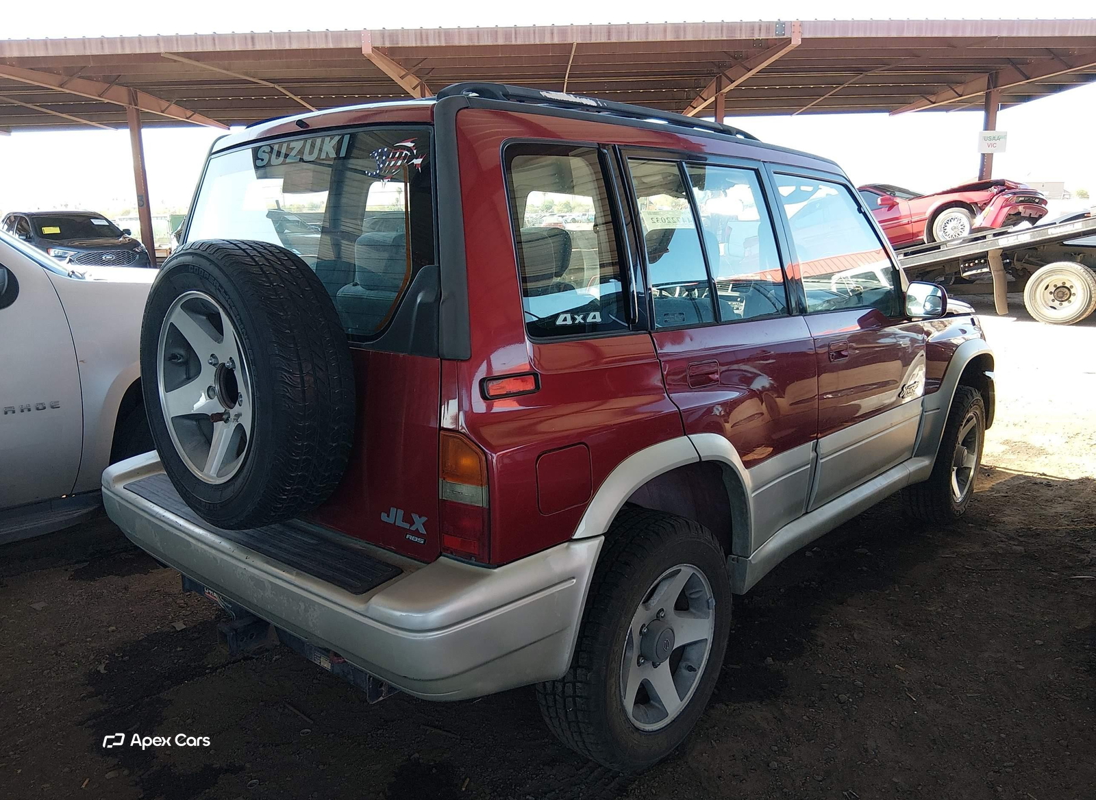 Suzuki Sidekick 1997