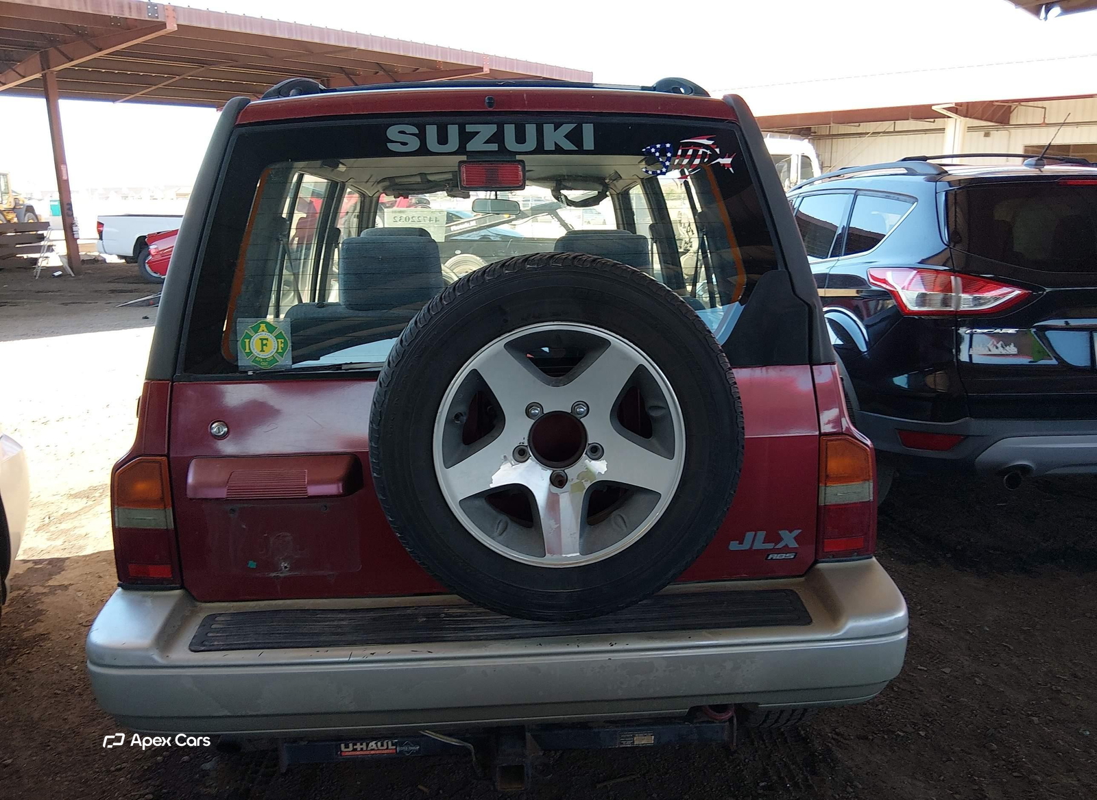 Suzuki Sidekick 1997