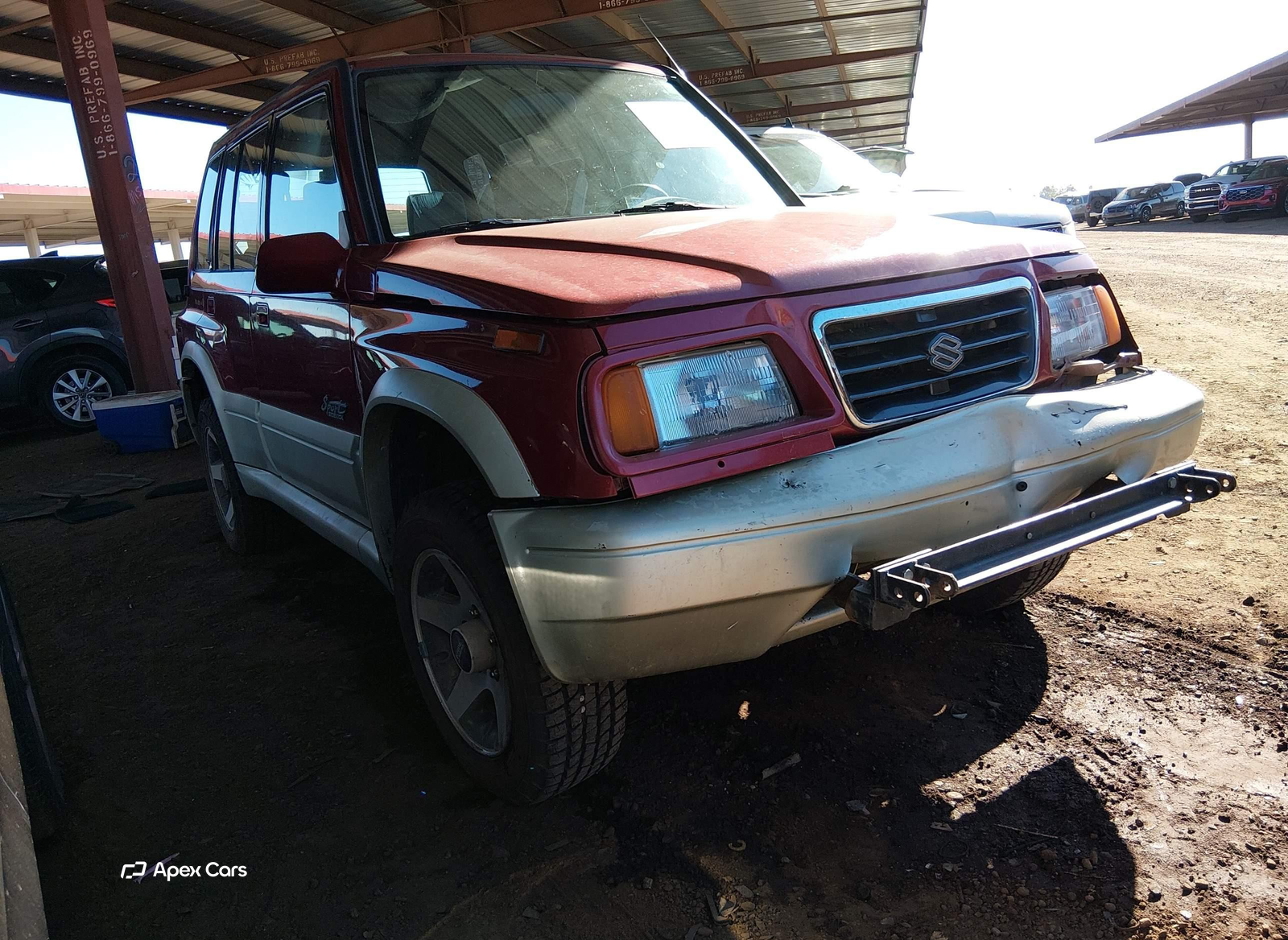 Suzuki Sidekick 1997
