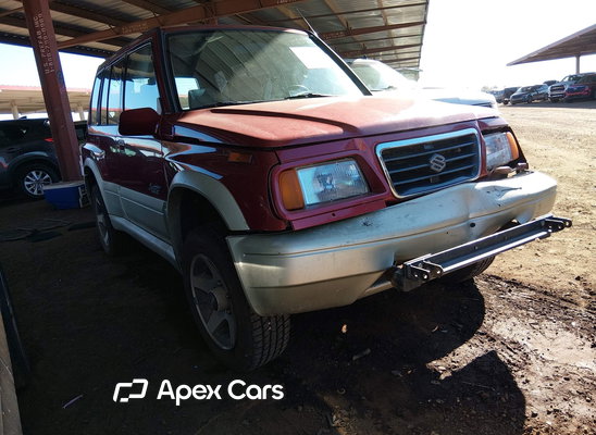 1997 Suzuki Sidekick - Image 1 of 5