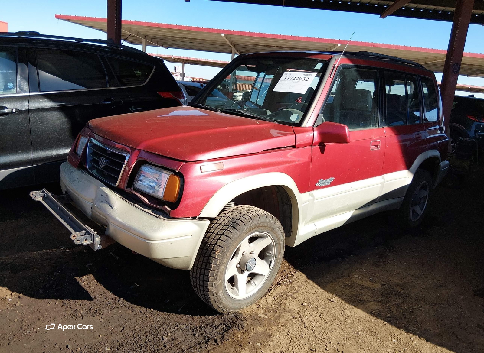 Suzuki Sidekick 1997