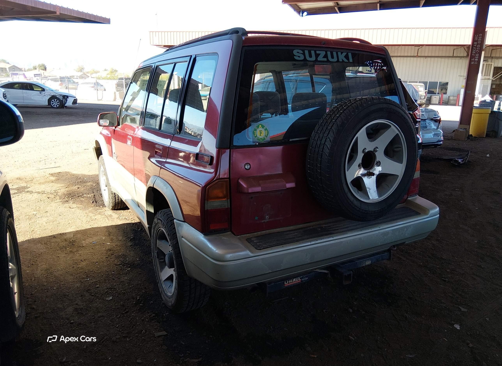 Suzuki Sidekick 1997
