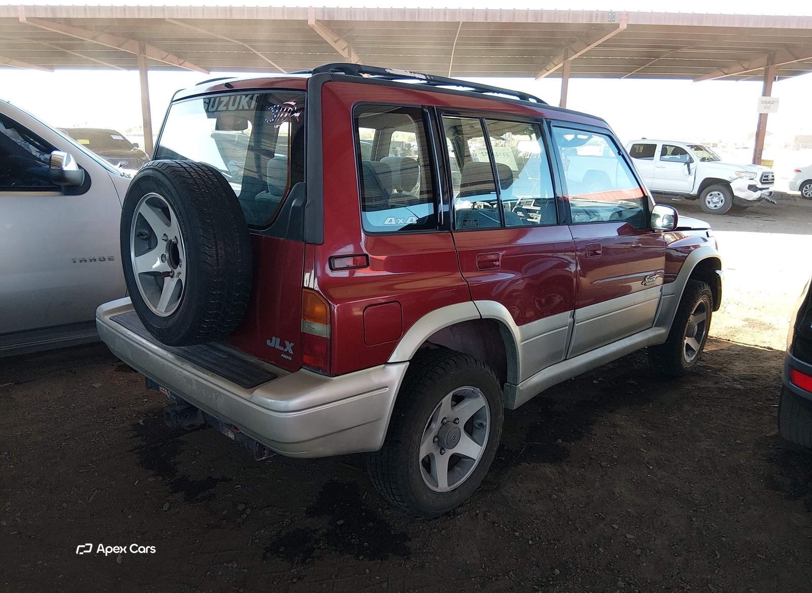 Suzuki Sidekick 1997