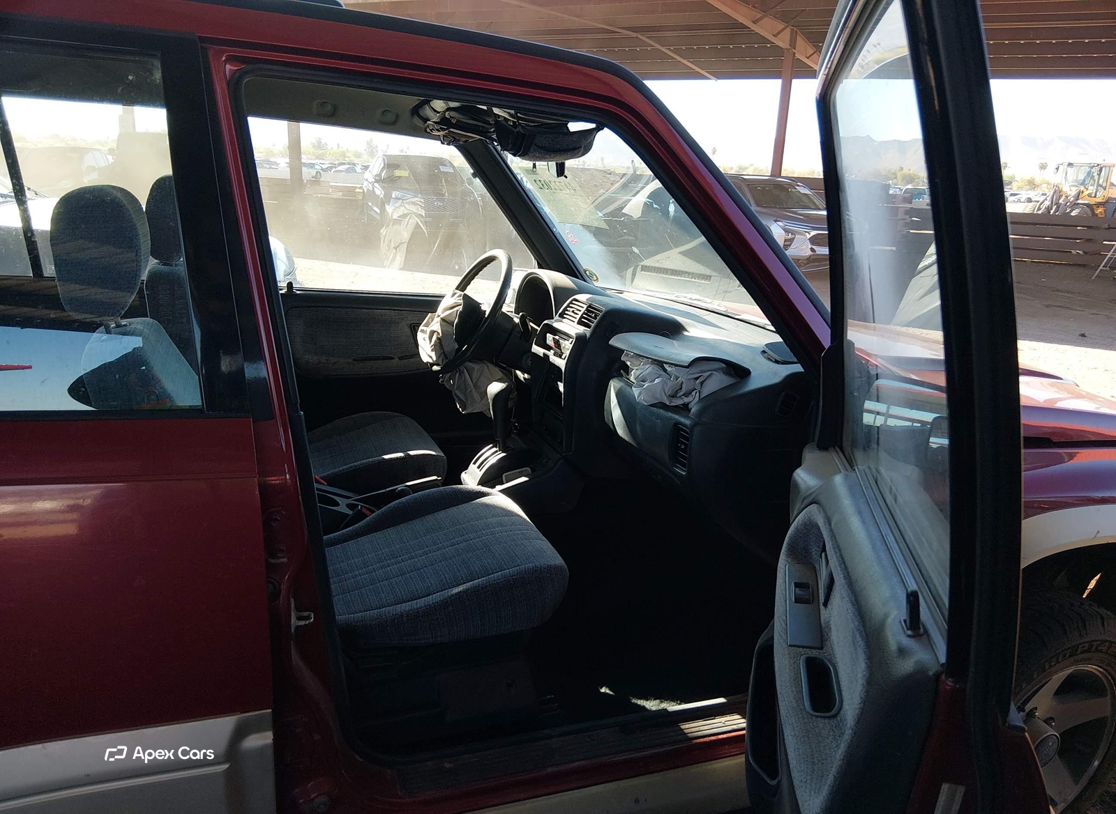 Suzuki Sidekick 1997