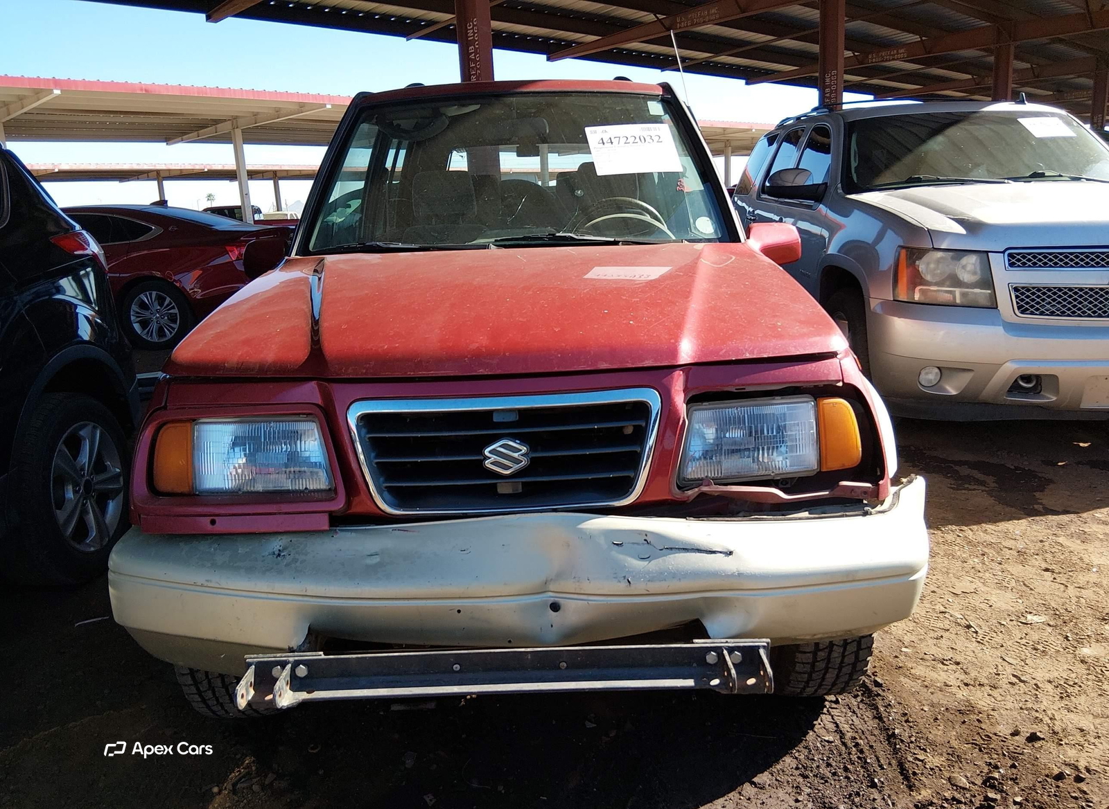 Suzuki Sidekick 1997