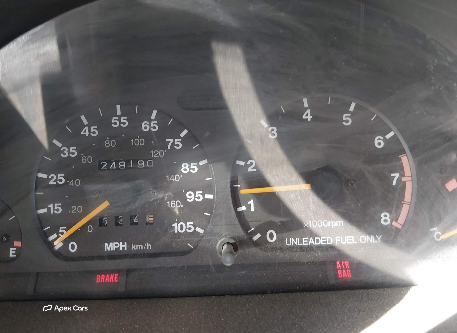 Suzuki Sidekick 1997