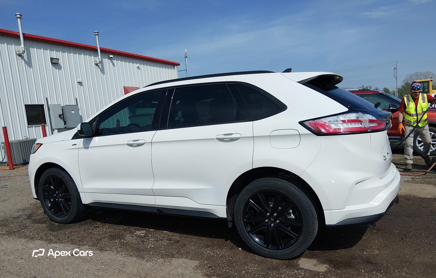 Ford Edge 2022