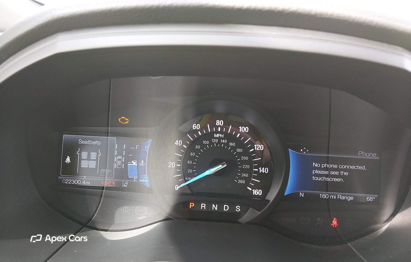 Ford Edge 2022