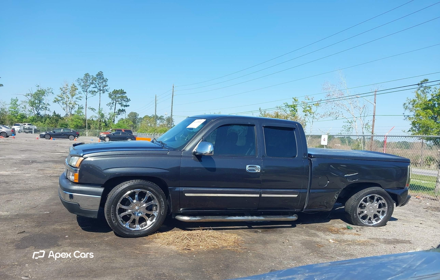 Chevrolet Silverado 2003