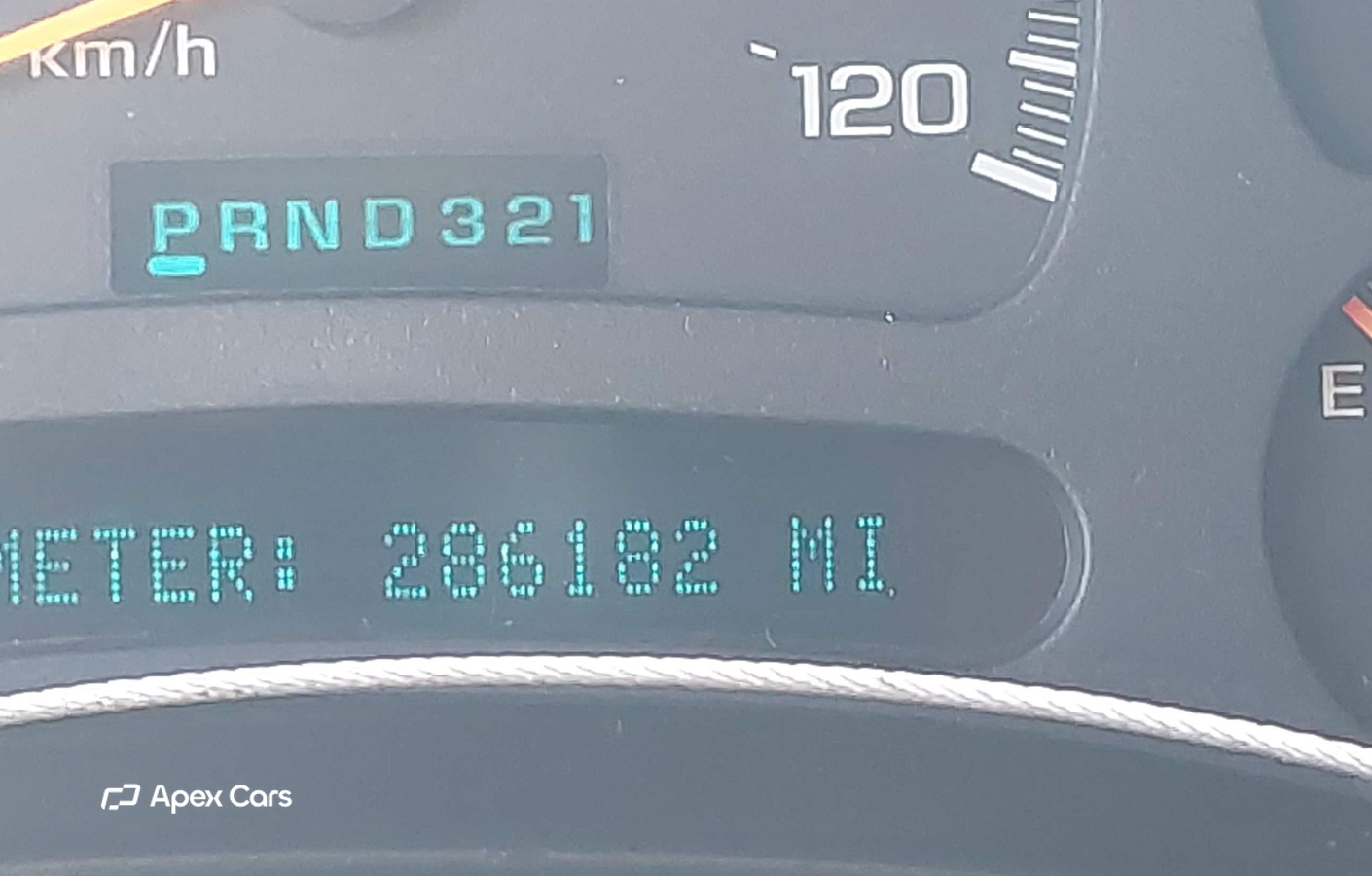 Chevrolet Silverado 2003