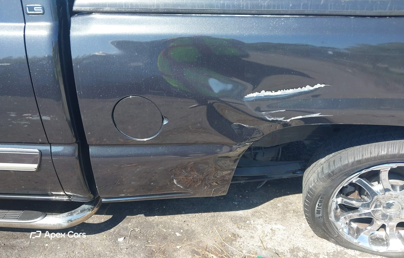 Chevrolet Silverado 2003