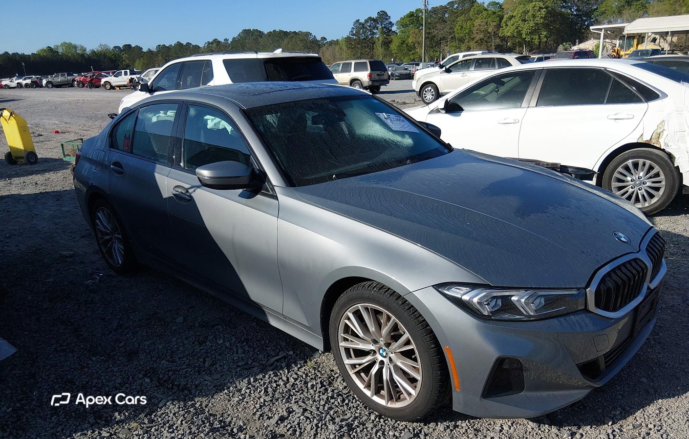 BMW Series 3 2023