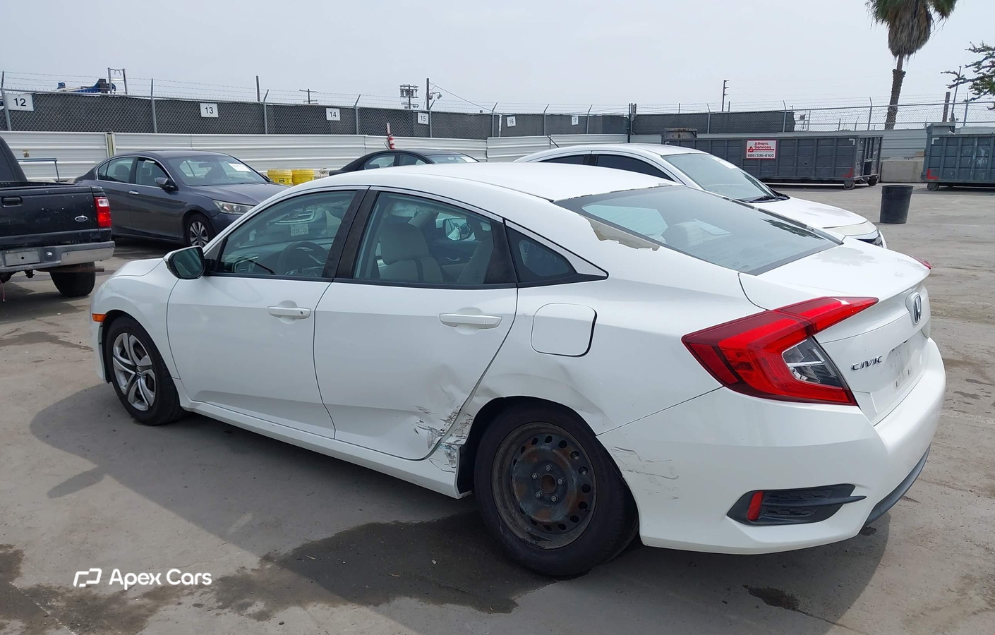 Honda Civic 2017