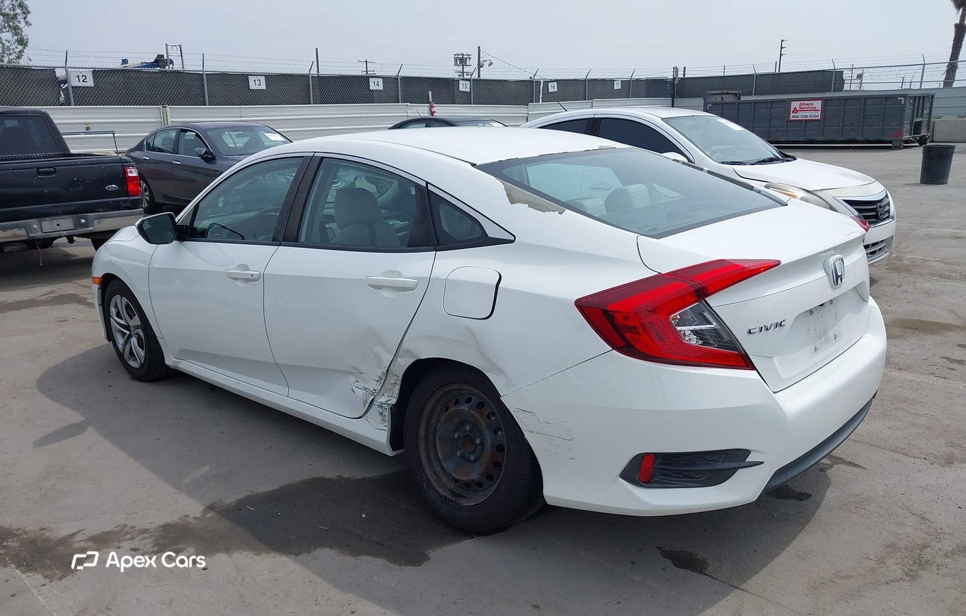 Honda Civic 2017