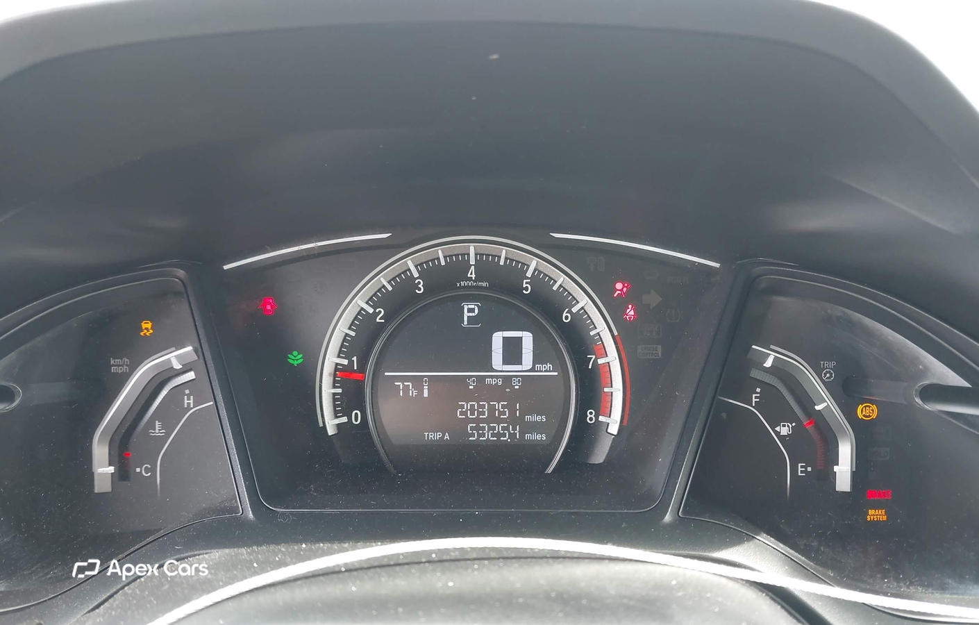 Honda Civic 2017