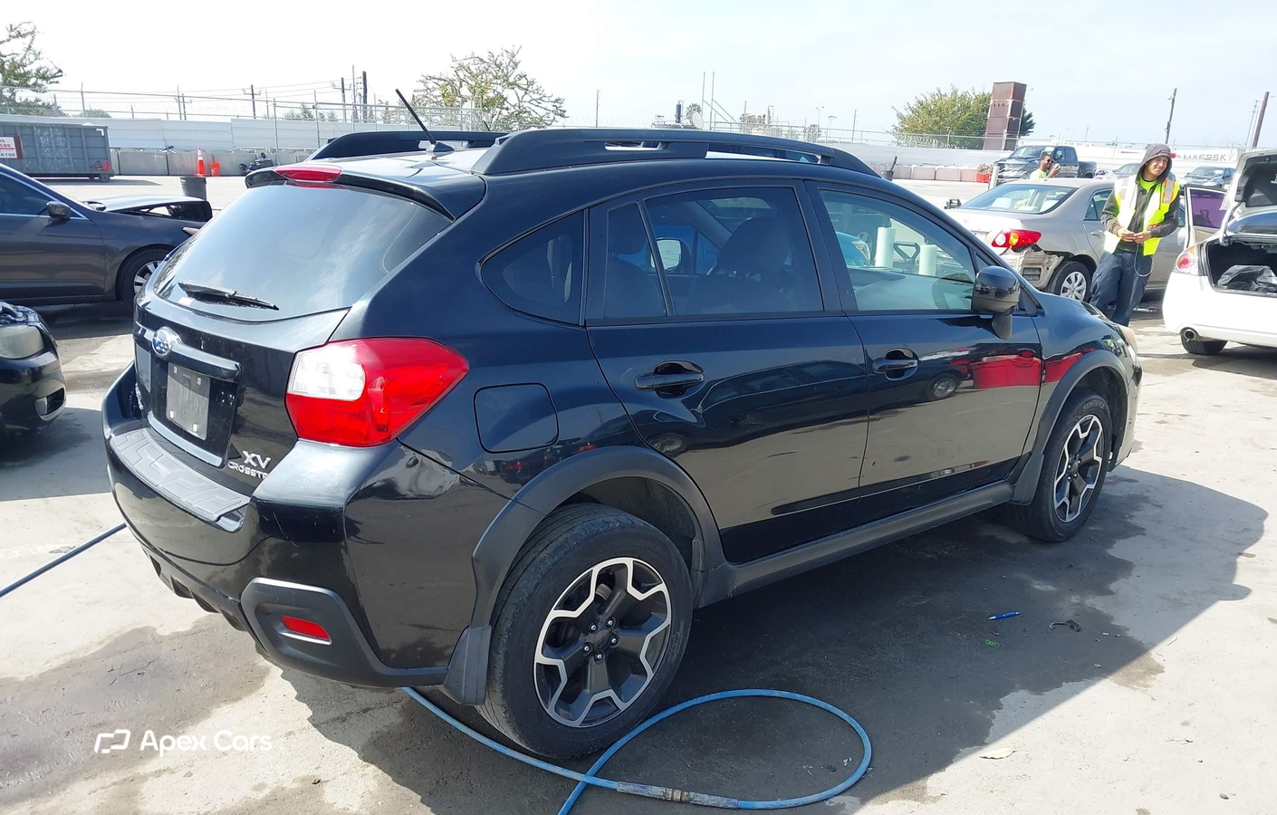 Subaru XV 2013