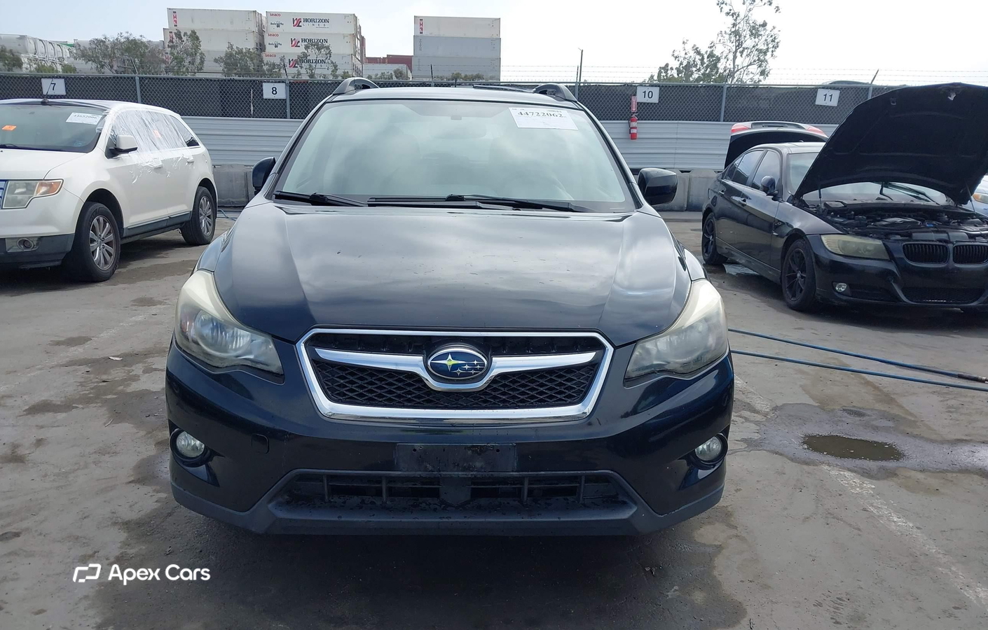 Subaru XV 2013