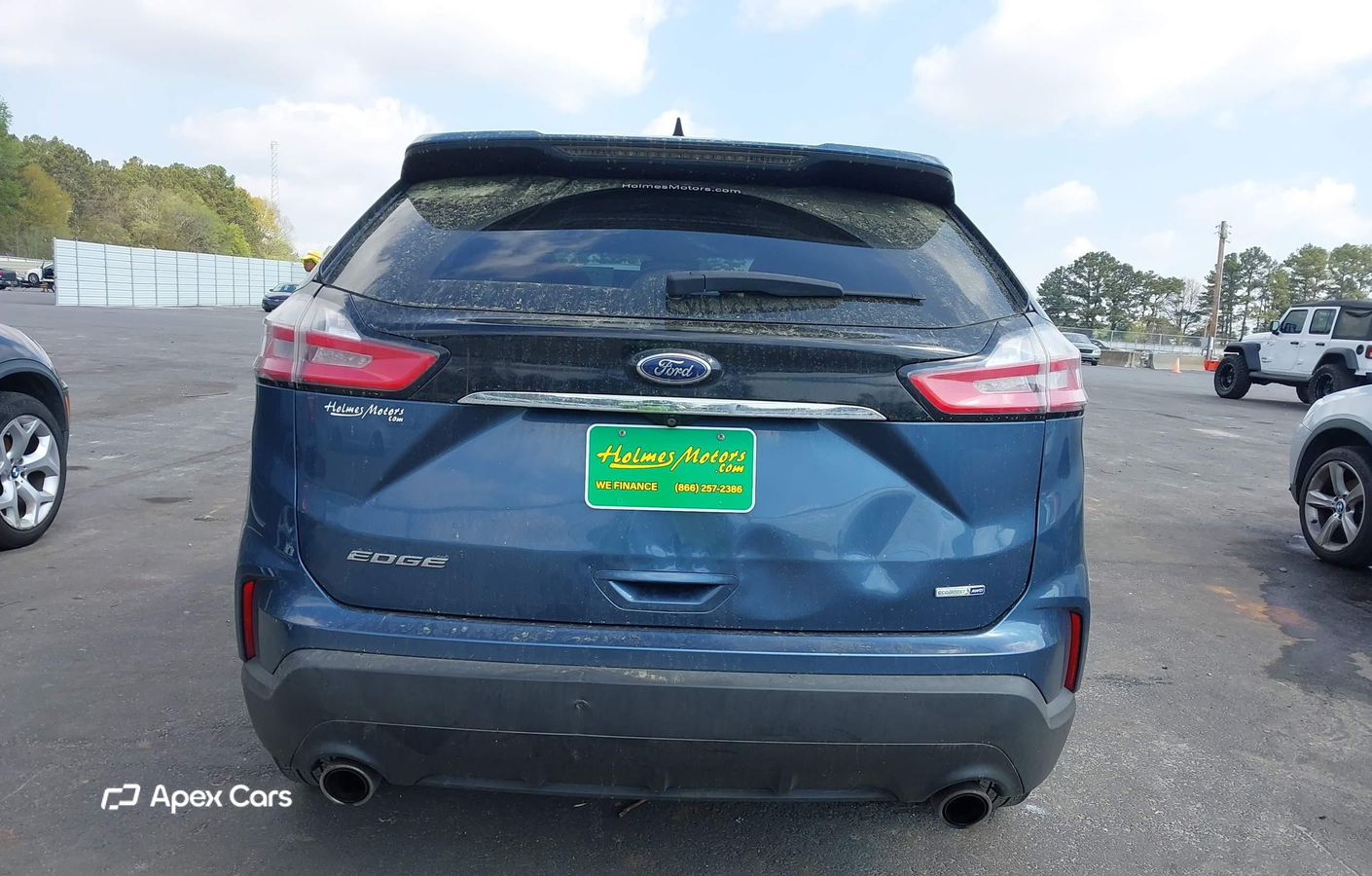 Ford Edge 2019