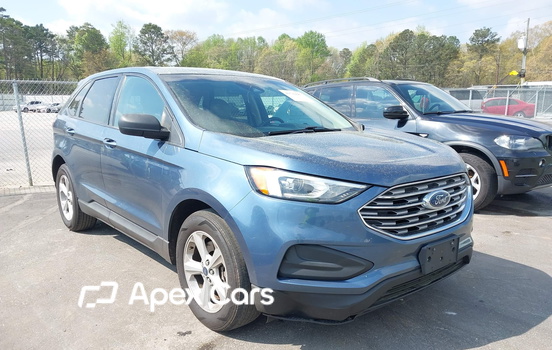 Ford Edge 2019 - Image 1 of 18
