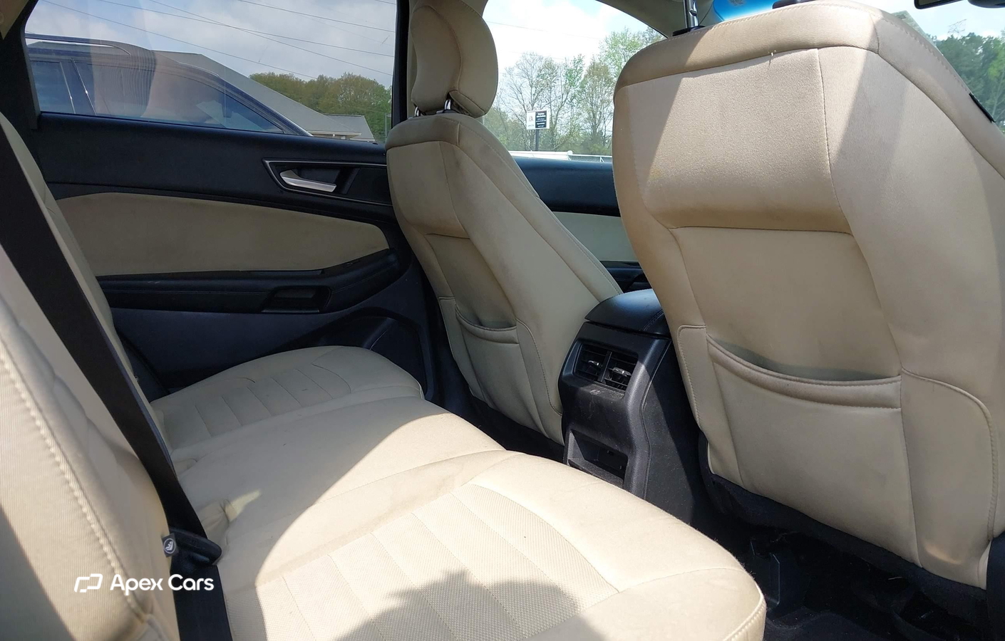 Ford Edge 2019