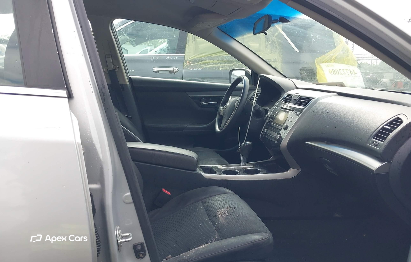 Nissan Altima 2014