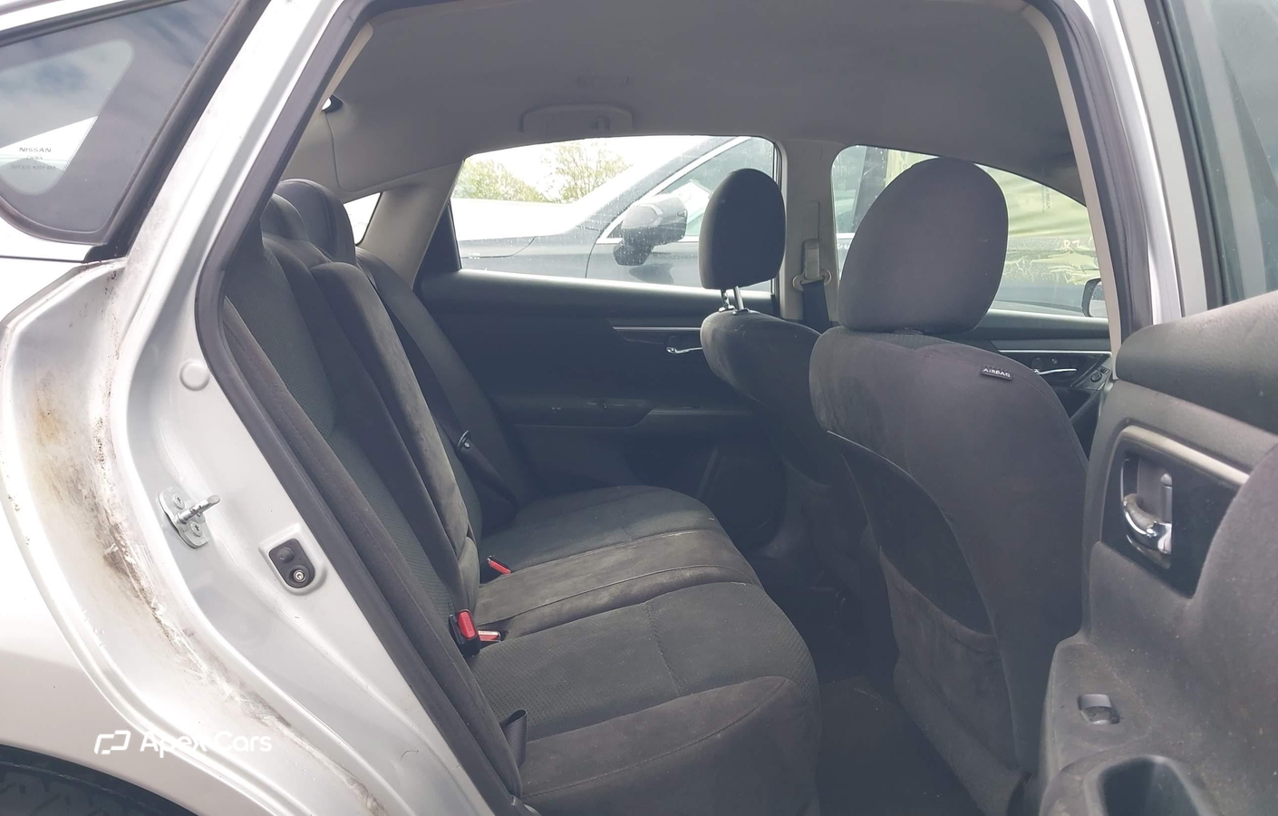 Nissan Altima 2014