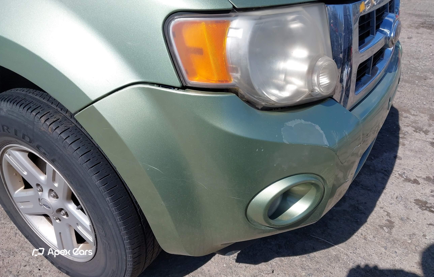 Ford Escape 2008