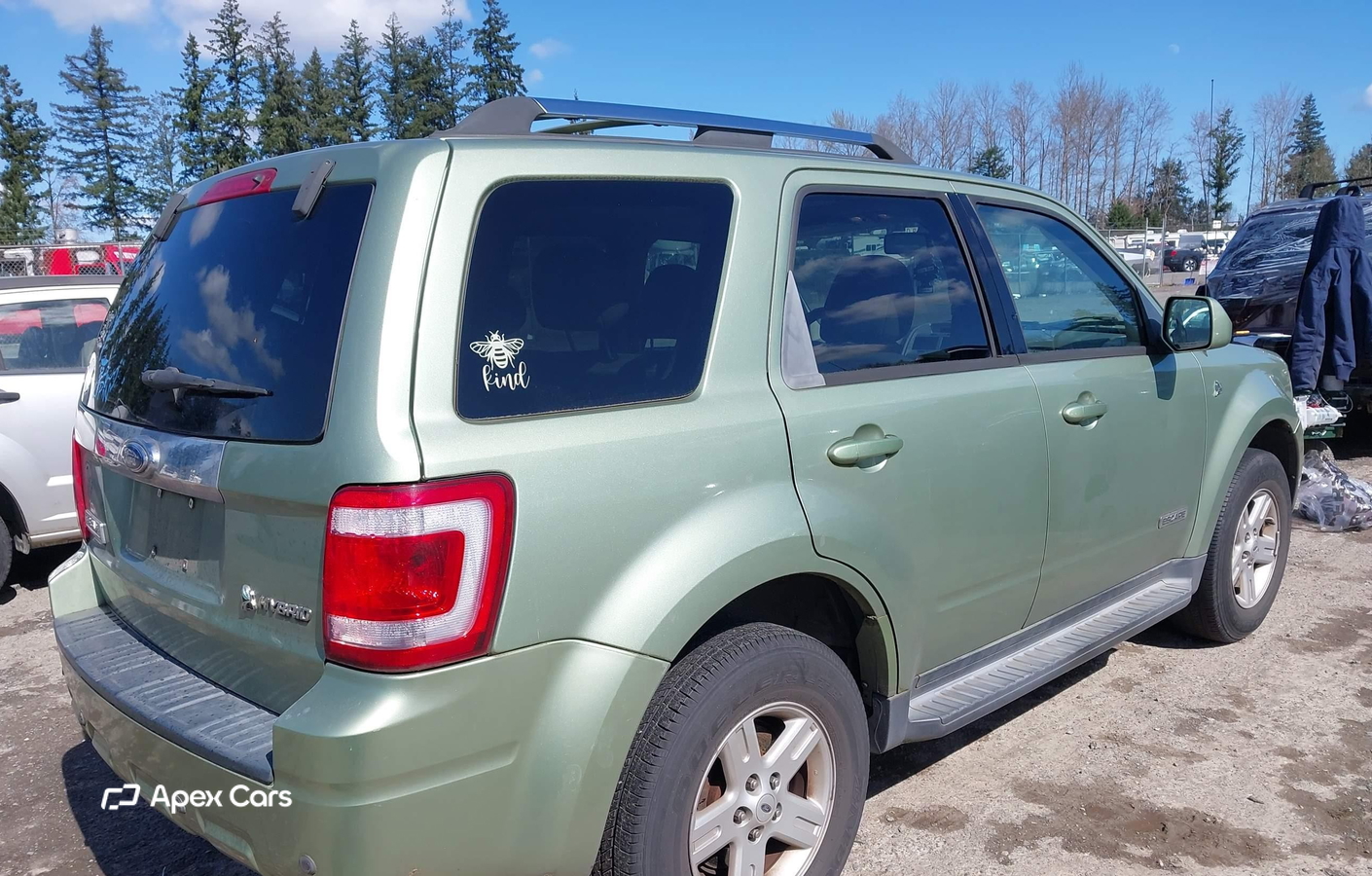 Ford Escape 2008
