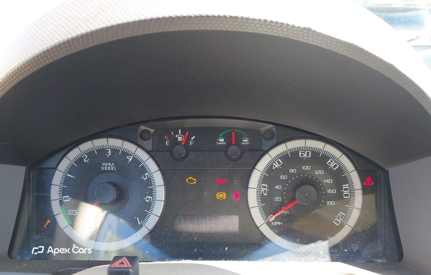 Ford Escape 2008