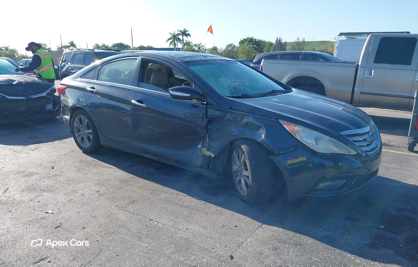 Hyundai Sonata 2012