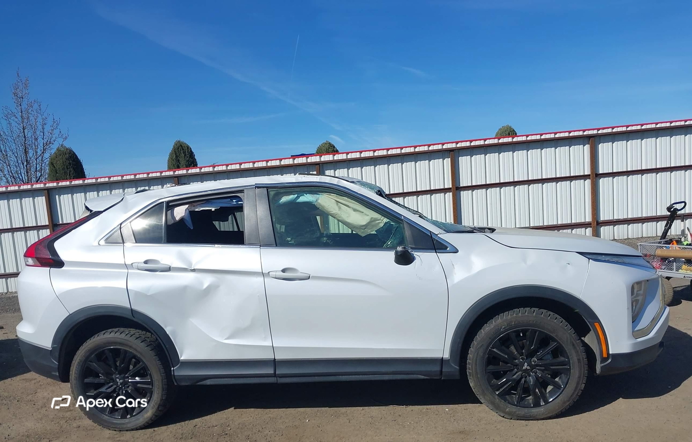 Mitsubishi Eclipse Cross 2023
