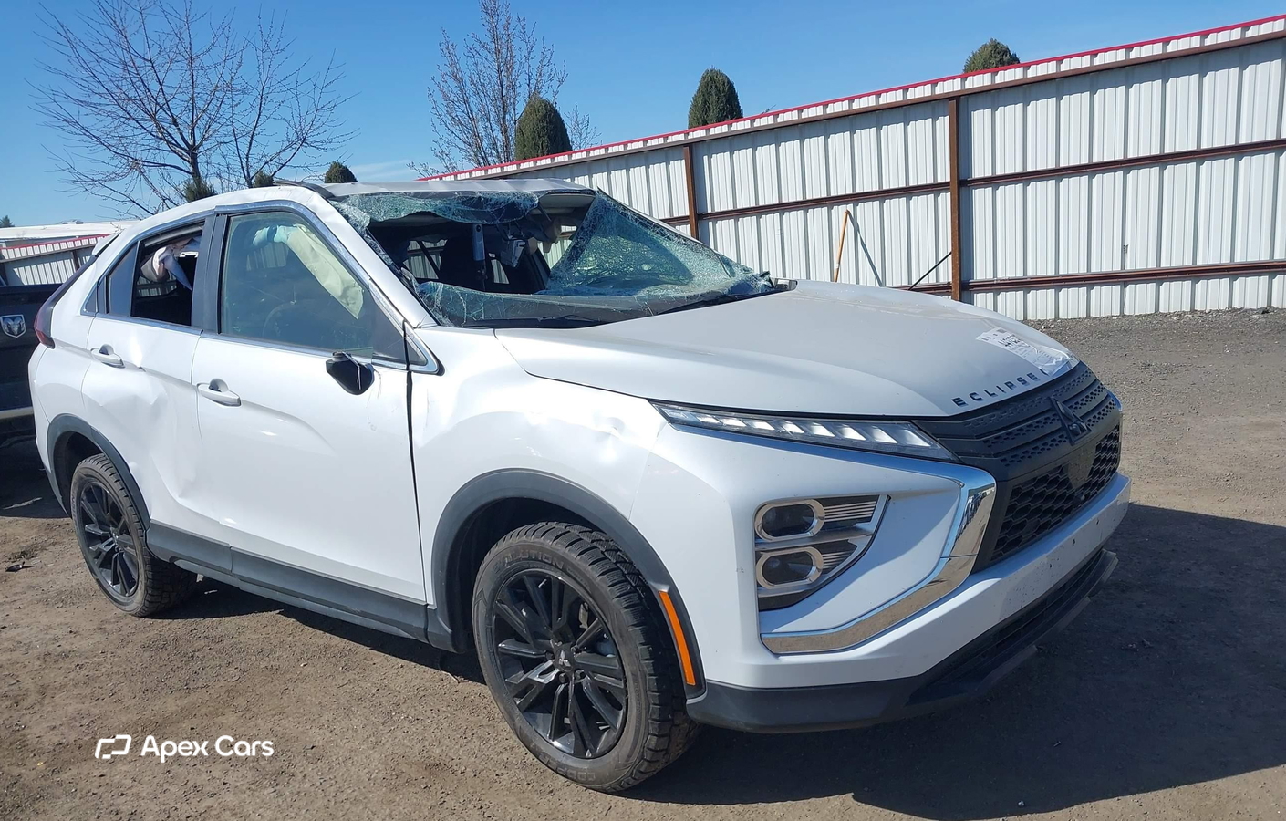 Mitsubishi Eclipse Cross 2023