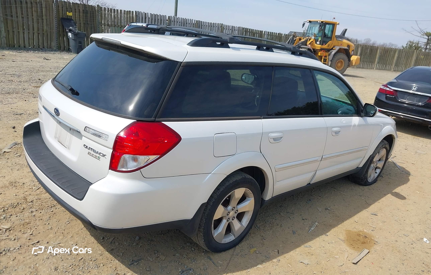 Subaru Outback 2009